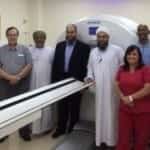 SAH Scans the First Ever PET/CT Patient In the Sultanate of Oman