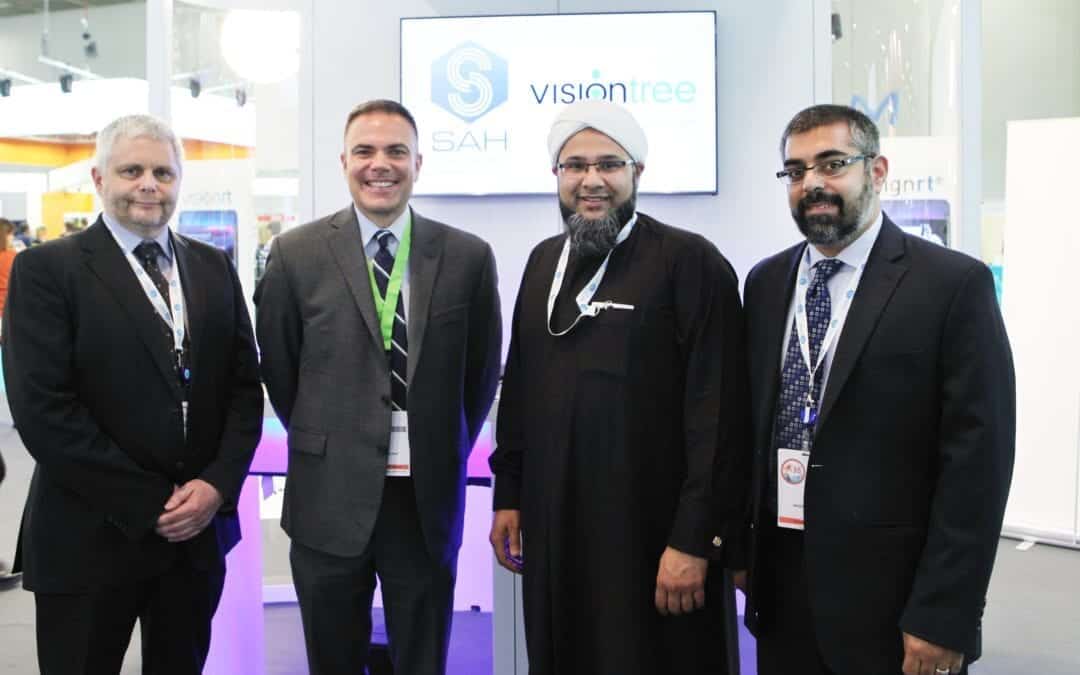 SAH Global Partners with VisionTree to Improve Patient Outcomes Through Its Innovative Cloud Based Solution