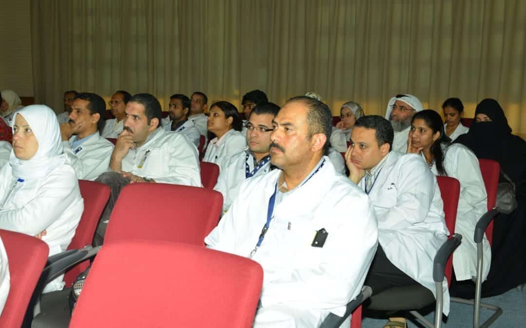 تجرى SAH العالمية ندوة عن العلاج بالبروتونات فى مستشفى جابر الأحمد للقوات المسلحة فى الكويت