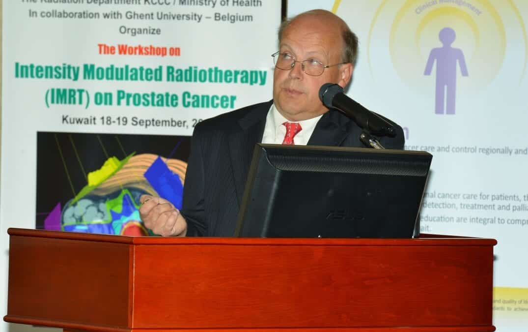 تشارك SAH العالمية احدث طريقة لعلاج السرطان مع مركز الكويت لمكافحة السرطان
