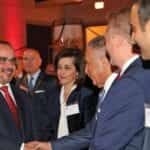 SAH Global Sponsors Reception for the Crown Prince of Bahrain held by the U.S. Chamber of Commerce’s & the U.S.-Bahrain Business Council
